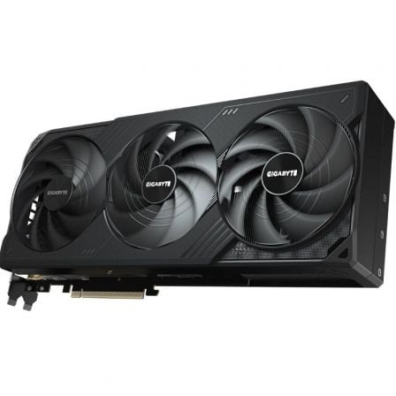 Tarjeta Gráfica Gigabyte GeForce RTX 5090 WindForce OC/ 32GB GDDR7
