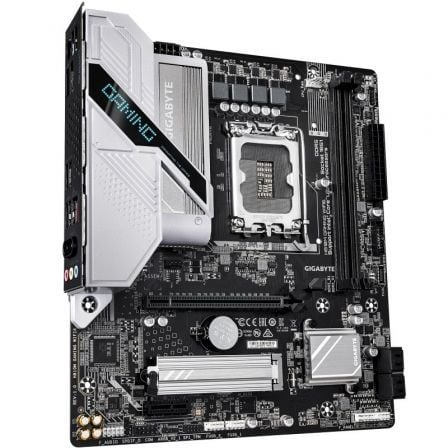 Placa Base Gigabyte H810M GAMING WIFI 6 Socket 1851/ Micro ATX