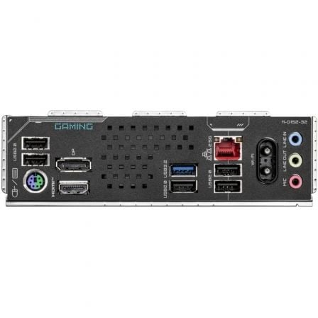Placa Base Gigabyte H810M GAMING WIFI 6 Socket 1851/ Micro ATX