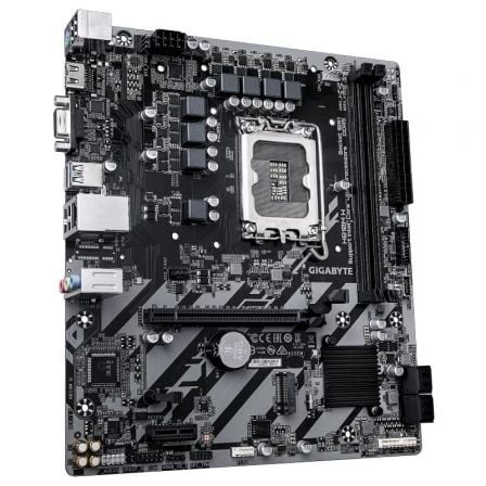 Placa Base Gigabyte H810M H Socket 1851/ Micro ATX