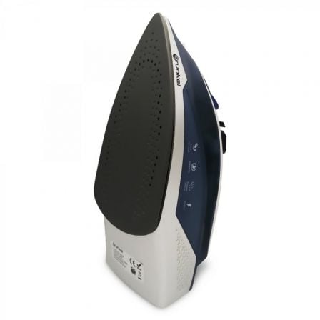 Plancha Grunkel PL-22NS/ 2200W/ Depósito 280ml