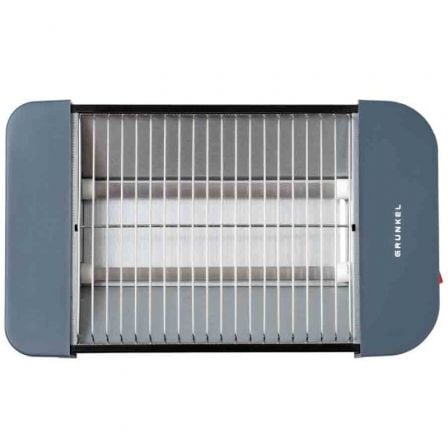 Tostador Grunkel TSP-MINISIZE/ 300W/ Azul