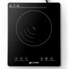 Placa de Inducción Grunkel PIN-2000/ 1 placa de 180mm/ 2000W