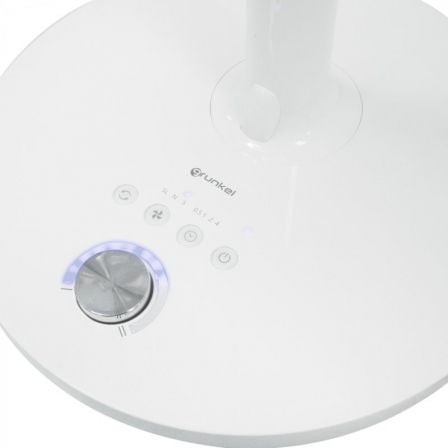 Ventilador de Pie Grunkel FAN-14SILENCE PLUS/ 28W/ 5 Aspas 45cm/ 12 Velocidades