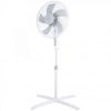 Ventilador de Pie Grunkel FAN-165X/ 50W/ 5 Aspas 40cm/ 3 Velocidades