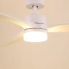 Ventilador de Techo Grunkel SKYECO-52/ 28W/ 3 Aspas 132cm/ 6 Velocidades