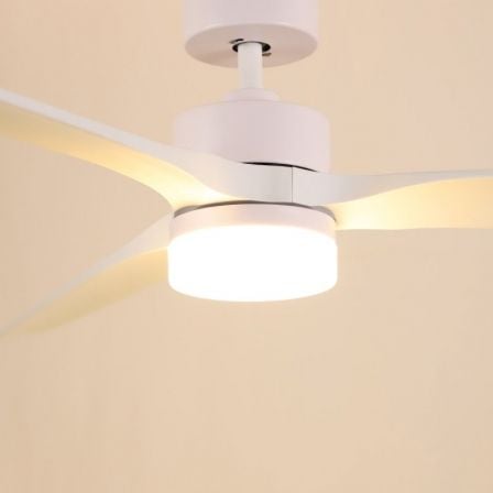 Ventilador de Techo Grunkel SKYECO-52/ 28W/ 3 Aspas 132cm/ 6 Velocidades