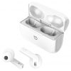 Auriculares Bluetooth Hiditec Fenix TWS con estuche de carga/ Autonomía 6h/ Blancos