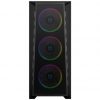 Caja Gaming Semitorre Hiditec MH12 METAL MESH