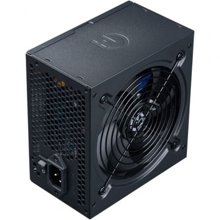 Fuente de Alimentación Hiditec RL650/ 650W/ Ventilador 12cm/ 80 Plus Bronze