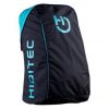 Mochila Hiditec Urbanpack Back10002 para Portátiles hasta 15.6"/ Impermeable/ Negra y Azul