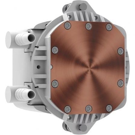 Sistema de Refrigeración Líquida Hiditec LQ240/ Blanco