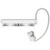 Sistema de Refrigeración Líquida Hiditec LQ240/ Blanco