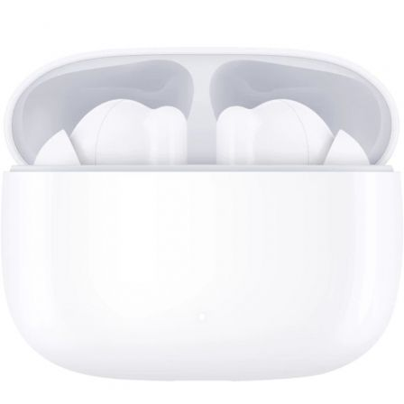 Auriculares Bluetooth Honor Earbuds X7 Lite con estuche de carga/ Autonomía 7h/ Blancos