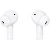 Auriculares Bluetooth Honor Earbuds X7 Lite con estuche de carga/ Autonomía 7h/ Blancos
