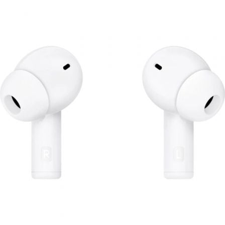 Auriculares Bluetooth Honor Earbuds X7 Lite con estuche de carga/ Autonomía 7h/ Blancos