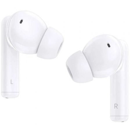 Auriculares Bluetooth Honor Earbuds X7i con estuche de carga/ Autonomía 8h/ Blancos