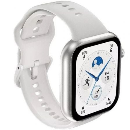 Smartwatch Honor Watch 2i/ Notificaciones/ Frecuencia Cardíaca/ Blanco