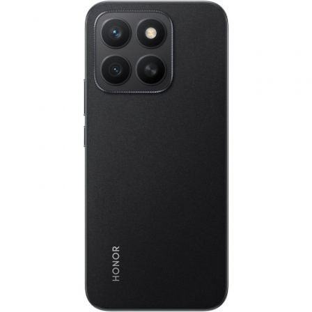 Smartphone Honor X8C 8GB/ 256GB/ 6.7"/ Negro Medianoche