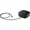 Docking USB Tipo-C HP G5/ 4xUSB/ 1xHDMI/ 1xRJ45/ 2xDisplayPort/ 1xJack/ 1xUSB Tipo-C PD/ Negro