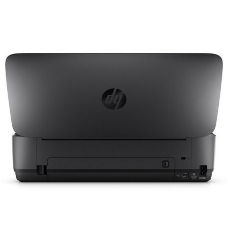 Multifunción Portátil HP Officejet 250 Mobile AIO WiFi/ Negra