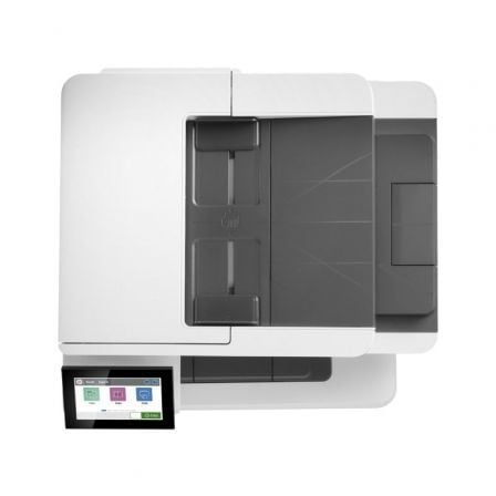Multifunción Láser Monocromo HP Laserjet Enterprise MFP M430F Fax/ Dúplex/ Blanca