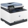 Multifunción Láser Color HP Laserjet Pro MFP 3302FDW WiFi/ Fax/ Dúplex/ ADF/ Blanca y Azul