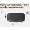 Altavoz Portátil para Conferencias Poly Sync 10 para Microsoft Teams/ USB-Bluetooth/ Negro