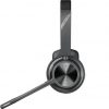 Auricular Inalámbrico Poly Voyager 4310 + Adaptador BT700 + Base de Carga/ con Micrófono/ Bluetooth/ Negro