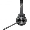 Auricular Inalámbrico Poly Voyager 4310 + Adaptador BT700/ con Micrófono/ Bluetooth/ Negro