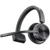 Auricular Inalámbrico Poly Voyager 4310 + Adaptador BT700/ con Micrófono/ Bluetooth/ Negro