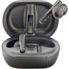 Auriculares Bluetooth Poly Voyager Free 60+ UC M con estuche de carga + Adaptador BT700/ Autonomía 10h/ Negros