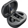 Auriculares Bluetooth Poly Voyager Free 60+ UC M con estuche de carga + Adaptador BT700/ Autonomía 10h/ Negros