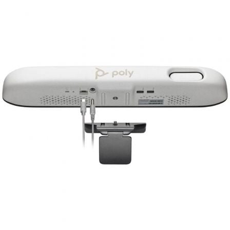 Sistema de Videoconferencia/Barra de vídeo Poly Studio USB R30/ Campo de Visión 120º/ 4K