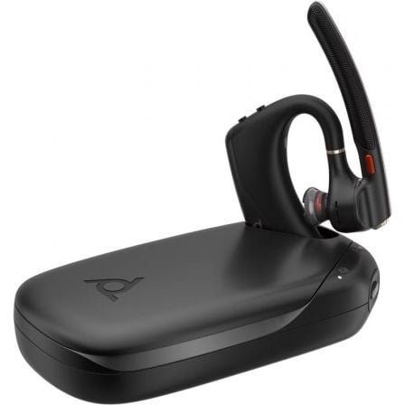 Auriculares Inalámbricos Poly Voyager Legend 50-M UC/ con estuche de carga/ Bluetooth/ Negros
