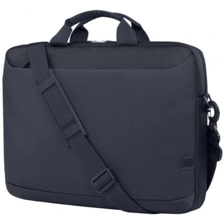 Maletín HP EVERYDAY A08JTAA para Portátiles hasta 16"/ Gris