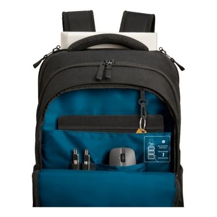 Mochila HP Professional Backpack 500S6AA para Portátiles hasta 17.3"/ Negra