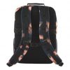 Mochila HP Campus XL 7J593AA para Portátiles hasta 16"/ Negra y Naranja