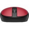 Ratón Inalámbrico por Bluetooth HP 240/ Hasta 1600 DPI/ Rojo