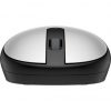 Ratón Inalámbrico por Bluetooth HP 240/ Hasta 1600 DPI/ Plata