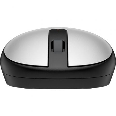 Ratón Inalámbrico por Bluetooth HP 240/ Hasta 1600 DPI/ Plata
