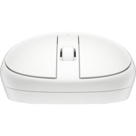 Ratón Inalámbrico por Bluetooth HP 240/ Hasta 1600 DPI/ Blanco Lunar