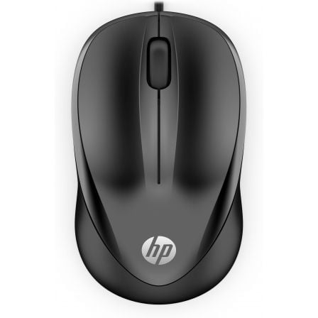 Ratón HP 1000/ Hasta 1200 DPI