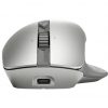 Ratón Inalámbrico por Bluetooth HP 930 Creator/ Batería recargable/ Hasta 4000 DPI/ Plateado