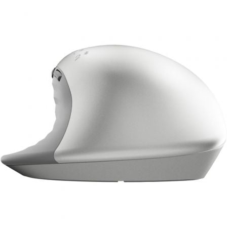 Ratón Inalámbrico por Bluetooth HP 930 Creator/ Batería recargable/ Hasta 4000 DPI/ Plateado