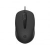 Ratón HP 150/ Hasta 1600 DPI