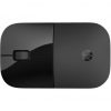 Ratón Inalámbrico por Bluetooth HP Z3700 Dual/ Hasta 1600 DPI/ Negro