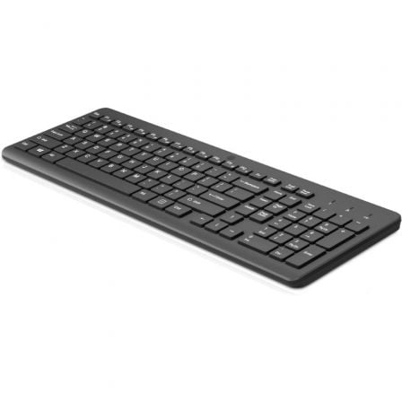 Teclado Inalámbrico HP 220