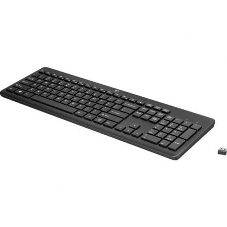 Teclado Inalámbrico HP 230