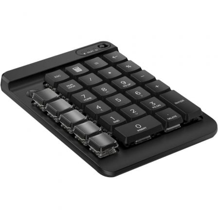 Teclado Inalámbrico Programable HP 430